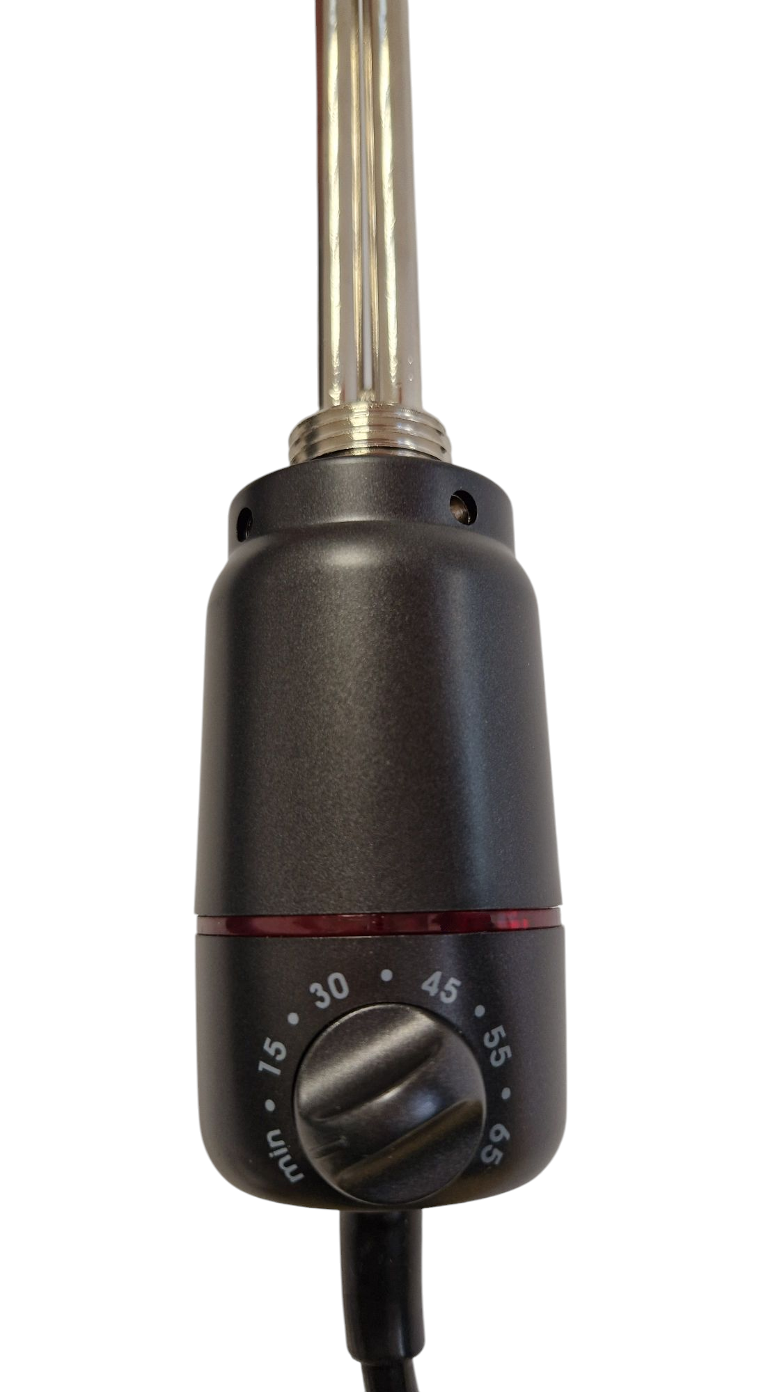 Topná tyč PATRONA s termostatem — Barva topné tyče - Anthracite, Výkon topné tyče - 150 W