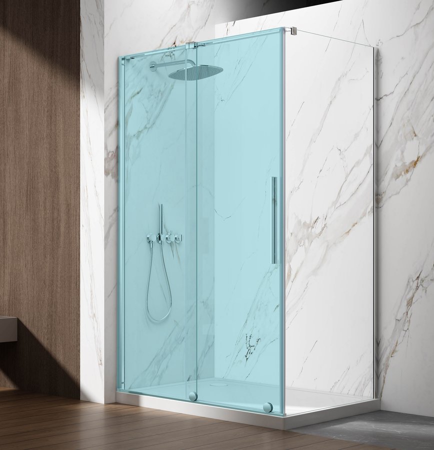Levně Gelco SPIRIT boční stěna 900mm, čiré sklo