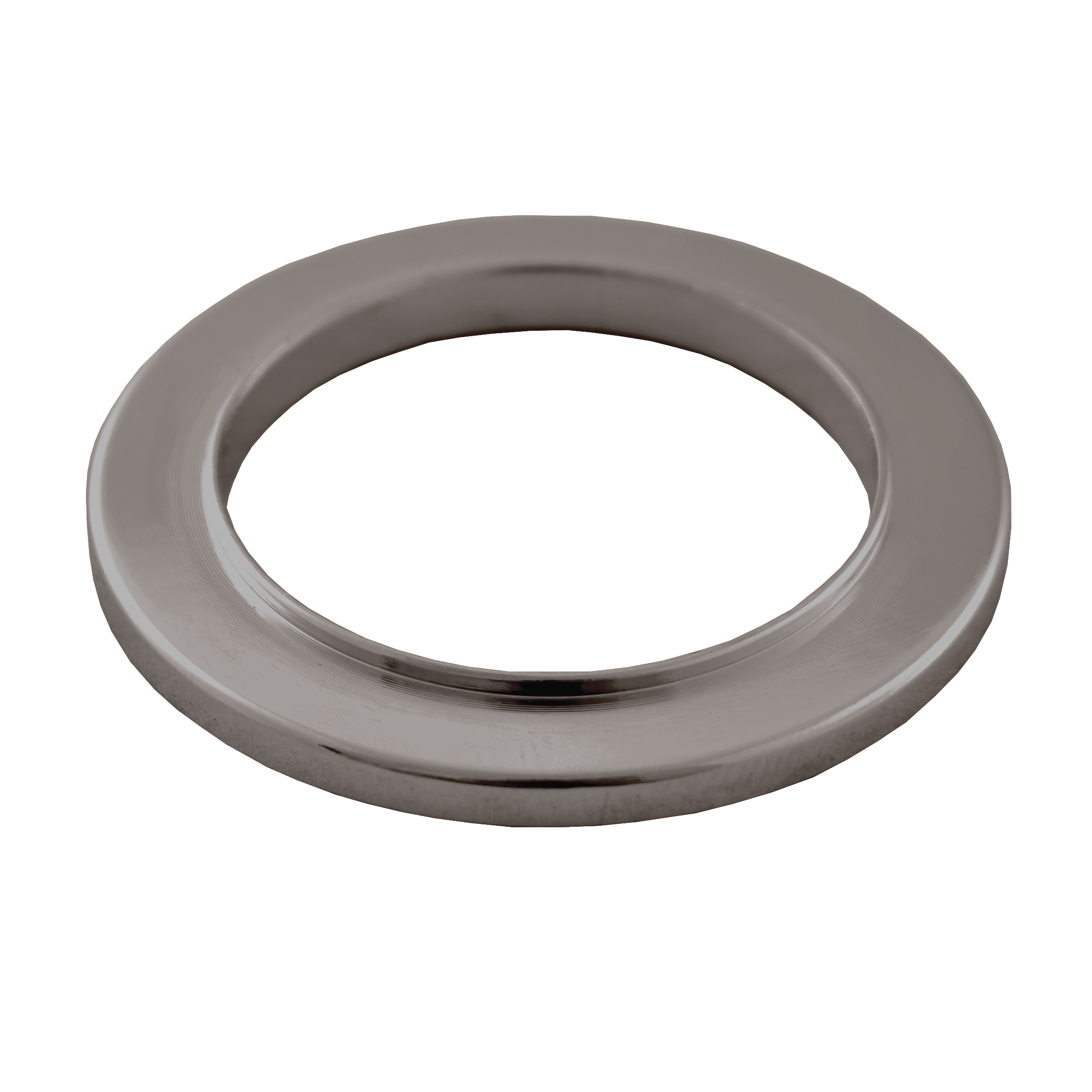 Levně NIL - Kovová podložka pod stojánkové baterie, Metal grey - lesklá MD2506MGL, RAV Slezák