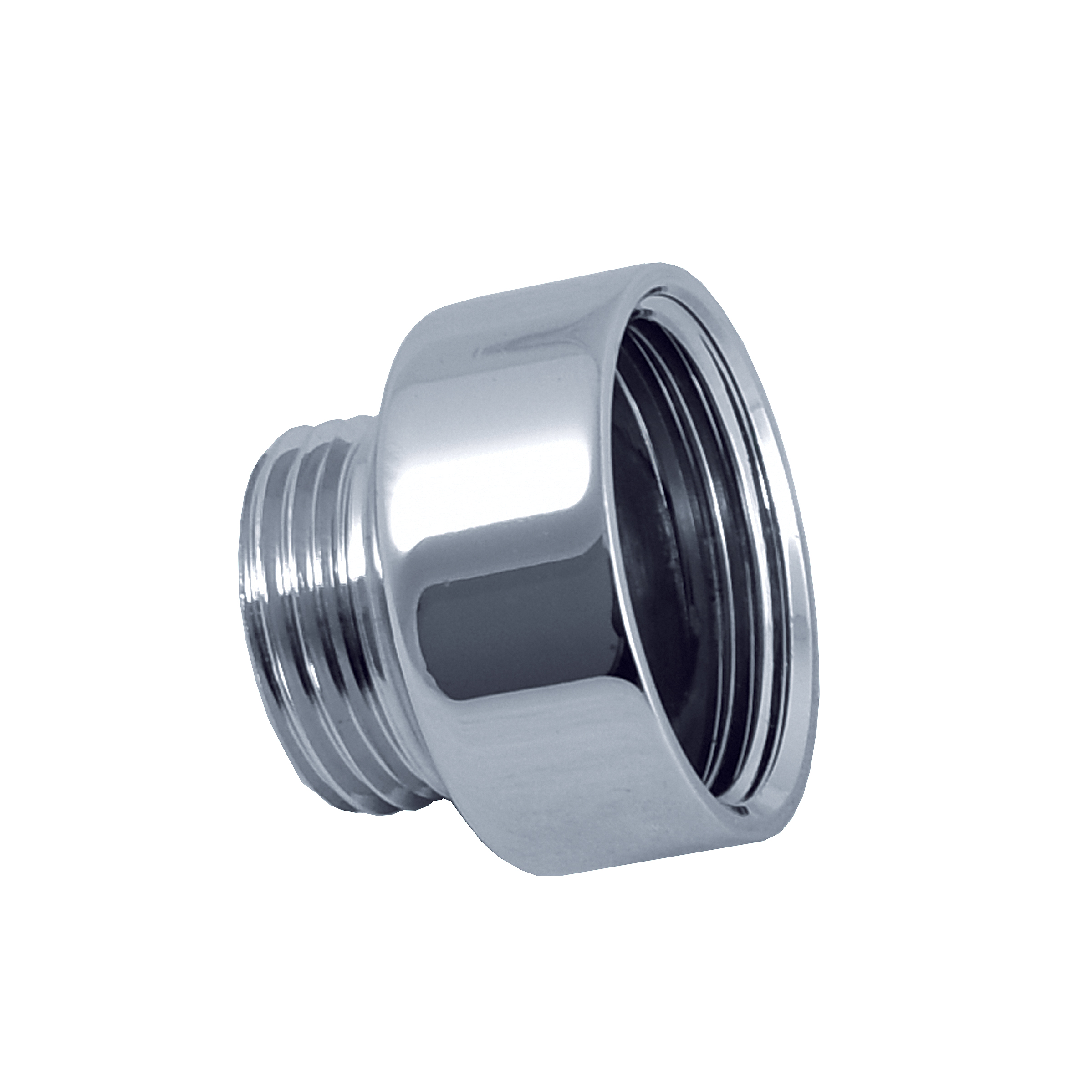 Levně Redukce z 01 na 80 - universal - G3/4 samice - G1/2 samec, Chrom SD0269, RAV Slezák