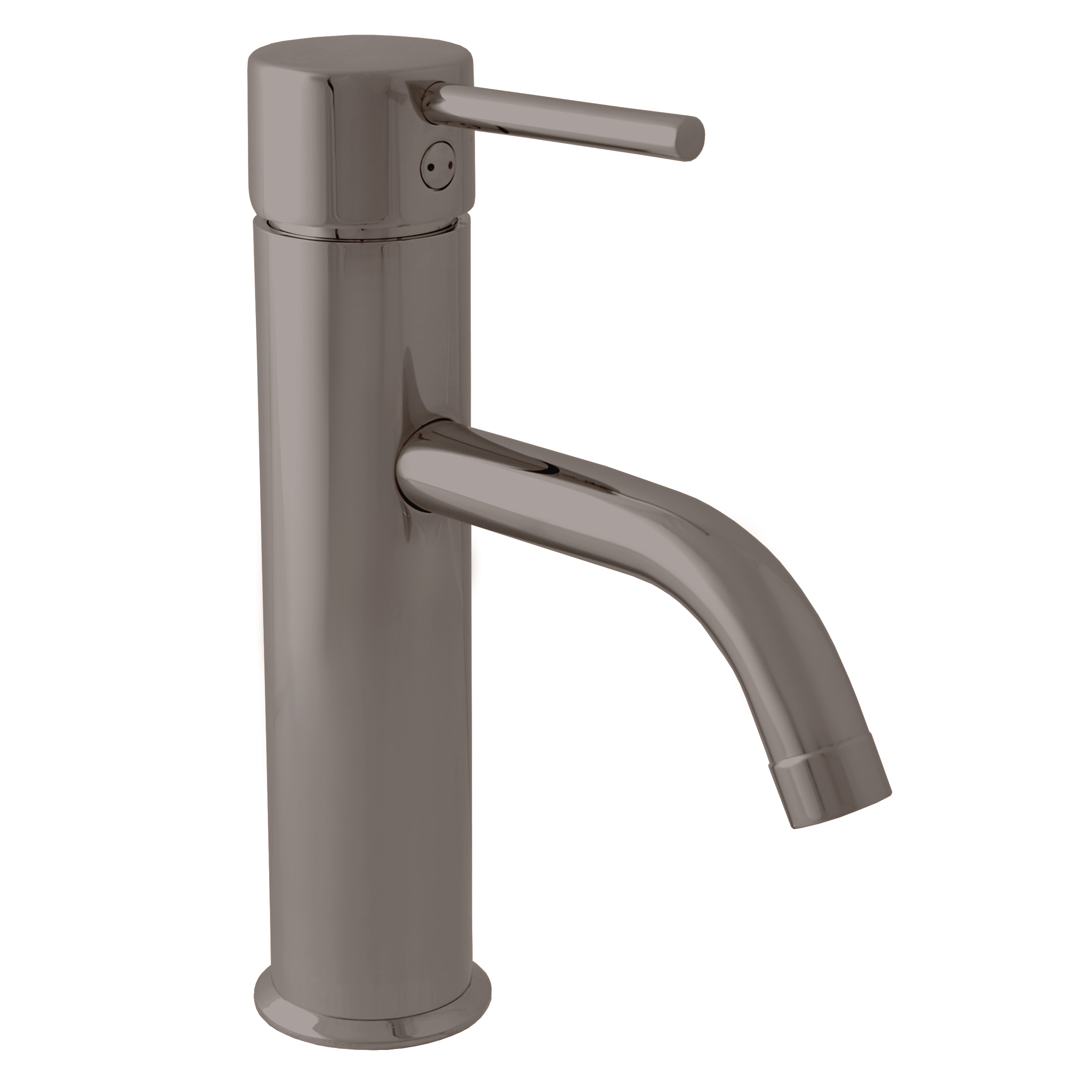 SEINA - Umyvadlová baterie bez výpusti, Metal grey - kartáčovaná, SE922.0MGK, RAV Slezák - připojení 3/8"