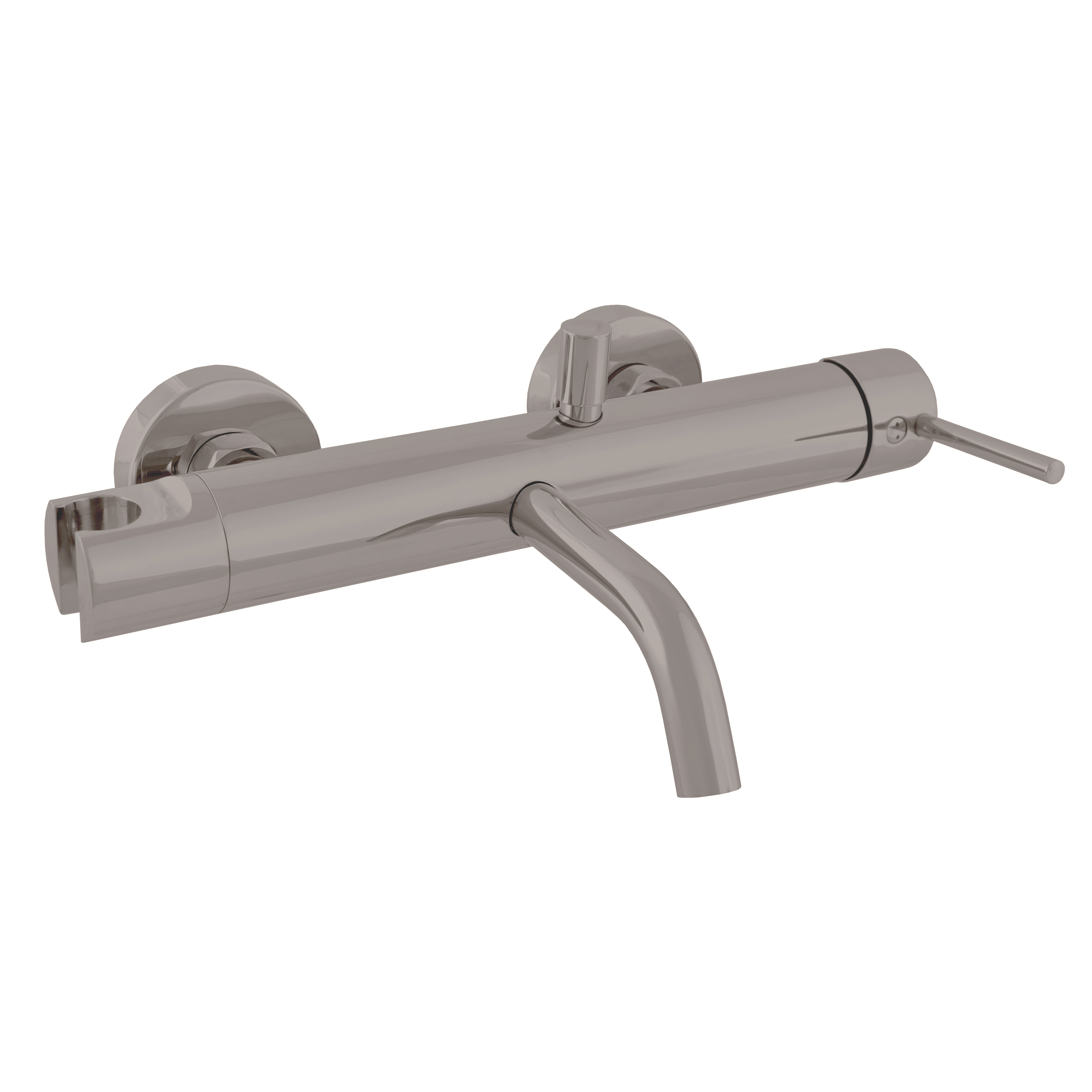 Levně SEINA - Vanová baterie, Metal grey lesklá SE955.5MGL, RAV Slezák