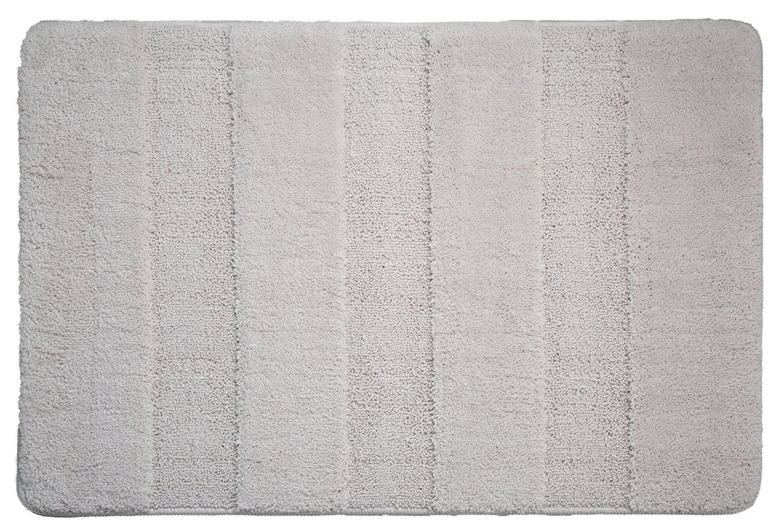 Ridder SERENITY předložka 60x90cm s protiskluzem, polyester, béžová