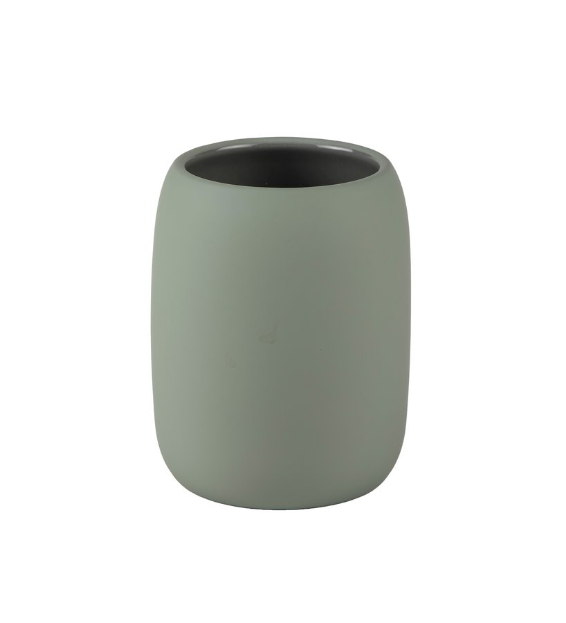 METAFORM BOLD sklenka na postavení, verde