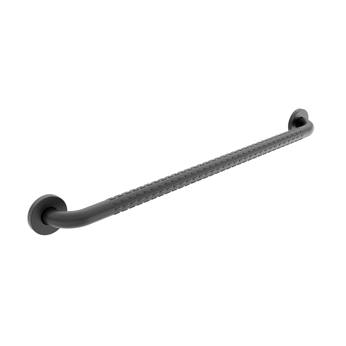 Nimco Černé nerezové madlo rovné 800 mm