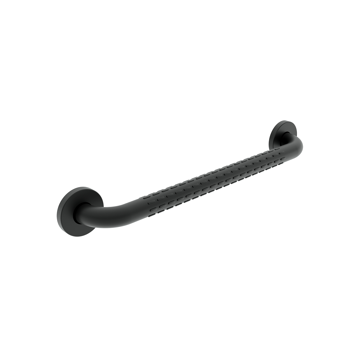 Nimco Černé nerezové madlo rovné 500 mm