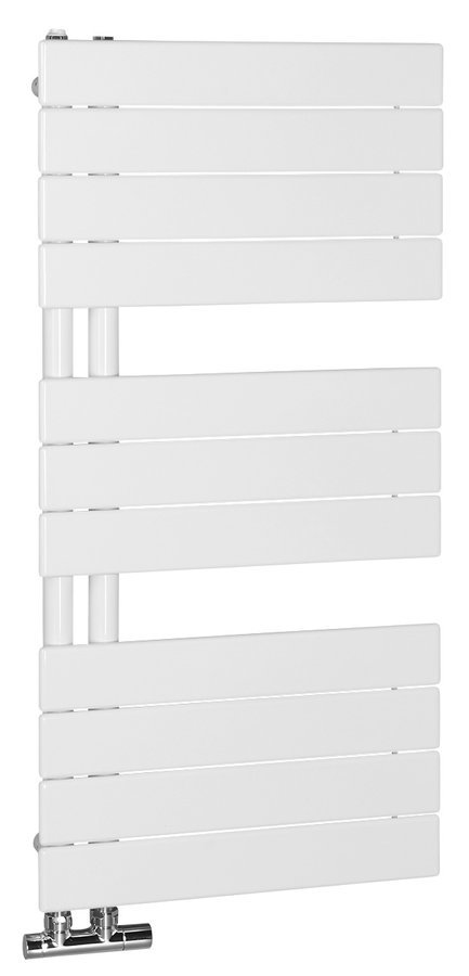 Aqualine MILI otopné těleso 450x934 mm, bílá