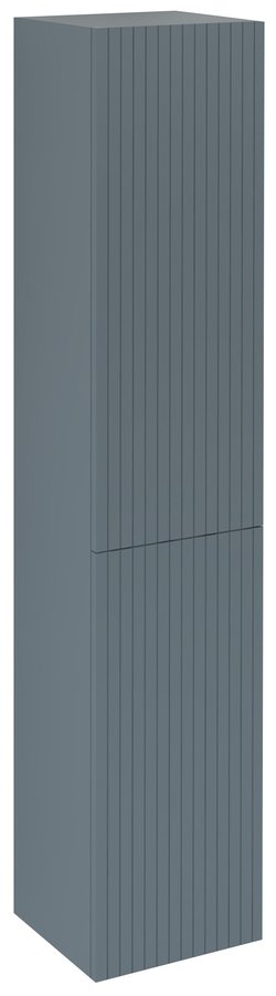 Sapho NELIO STRIP skříňka 35x172x32cm, 2x dvířka, levá/pravá, siena