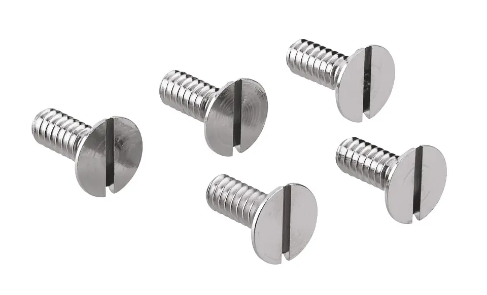 Grohe 0241100M - Sada šroubů, chrom, 5 ks
