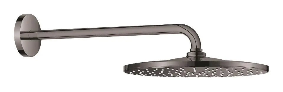Grohe 26558A00 - Hlavová sprcha, průměr 31 cm, Hard Graphite