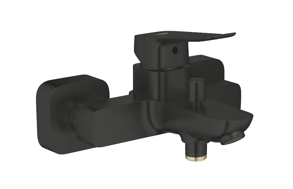 Grohe 1018722430 - Vanová baterie, matná černá