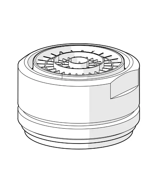 Hansa 59906826 - Perlátor M24x1