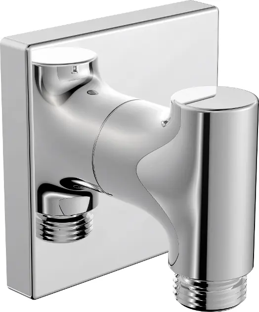 Hansa 290023 - Nástěnné kolínko, chrom