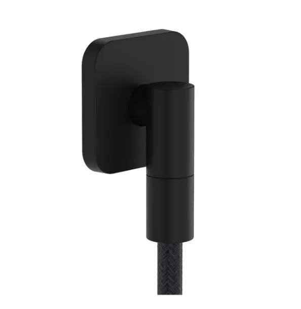 Hansgrohe 28884670 - Nástěnné kolínko, matná černá