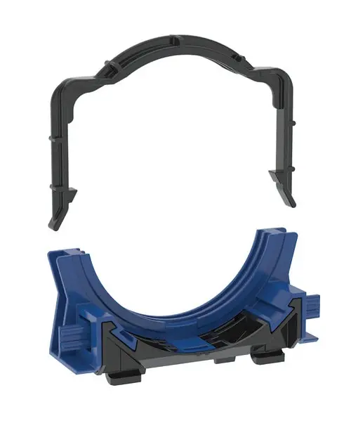 Geberit 242.012.00.2 - Trubková objímka pro WC Duofix
