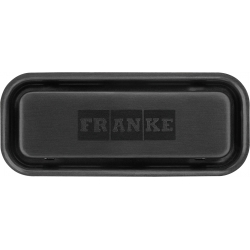 Franke Krytka skrytého přepadu Cel. Antracit