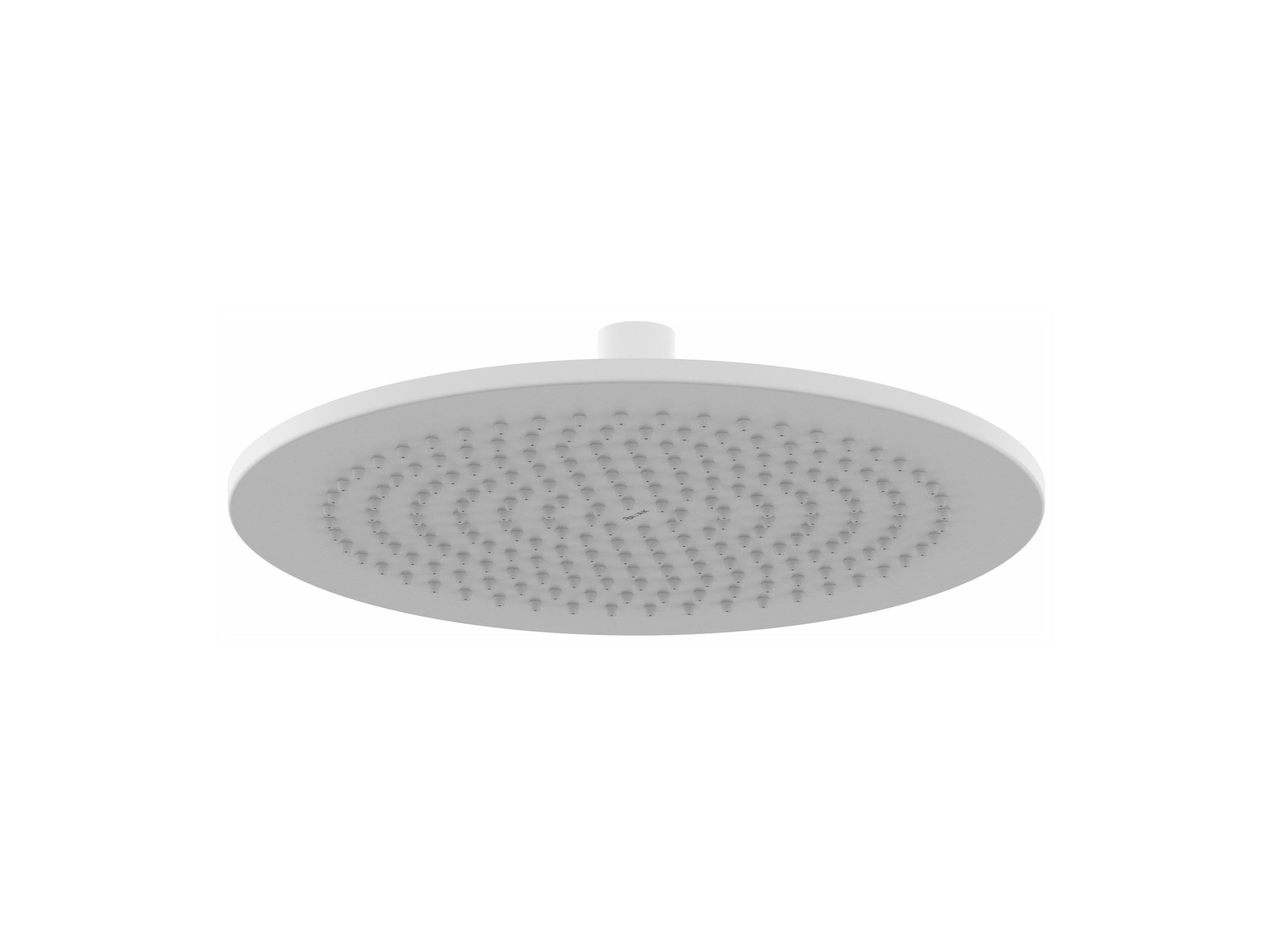 Ravak 980.10WV Hlavová sprcha, 250 mm, White Velvet