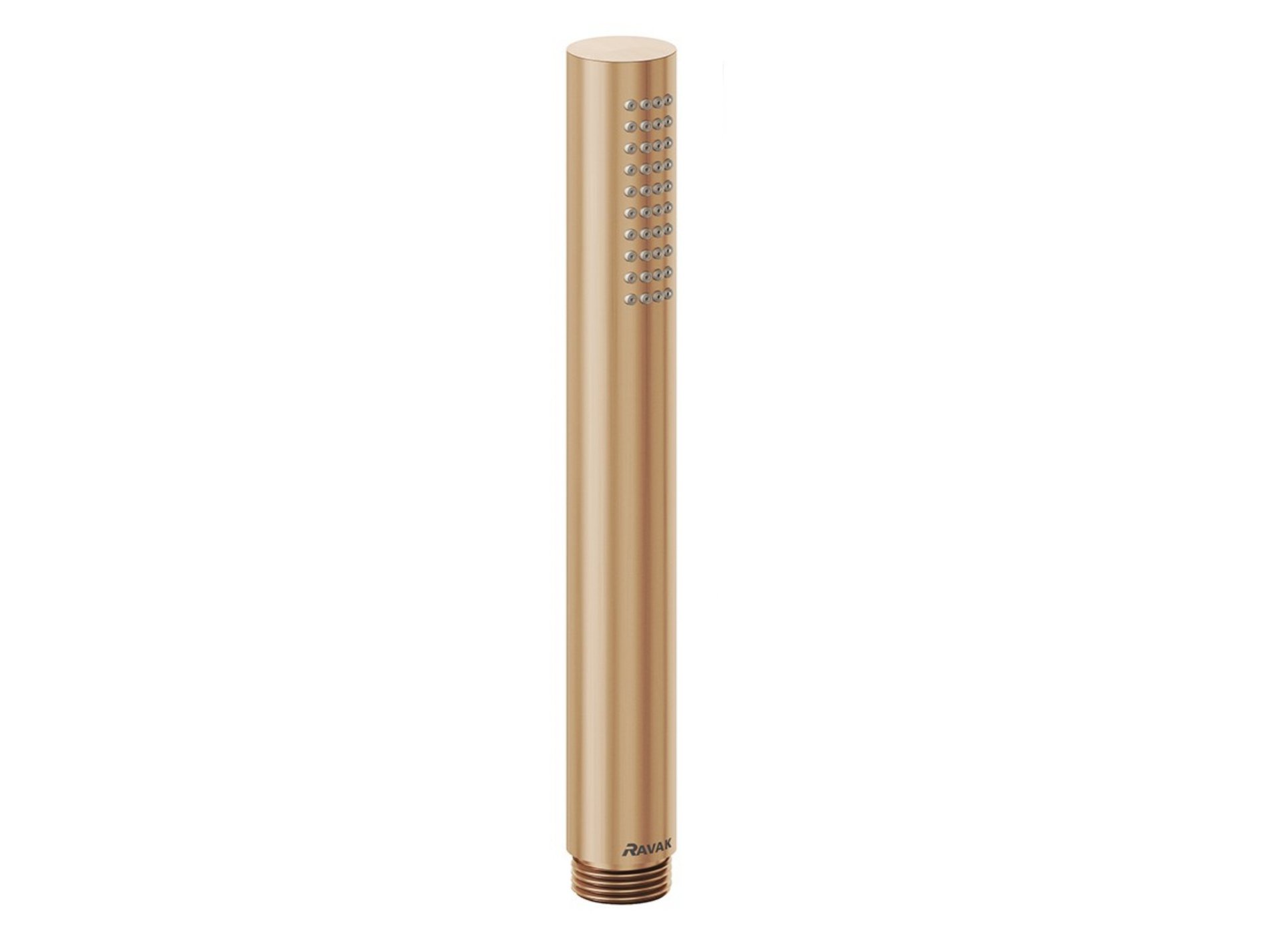 Ravak 951.60RGB Ruční sprcha, růžové zlato kartáčované