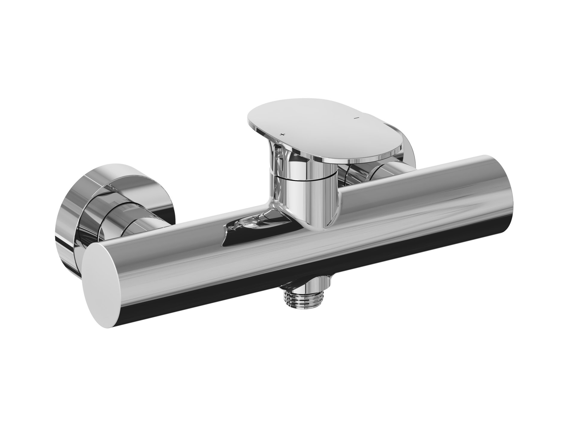 Ravak SG 032.00CR Sprchová nástěnná baterie bez sprchového setu, chrom