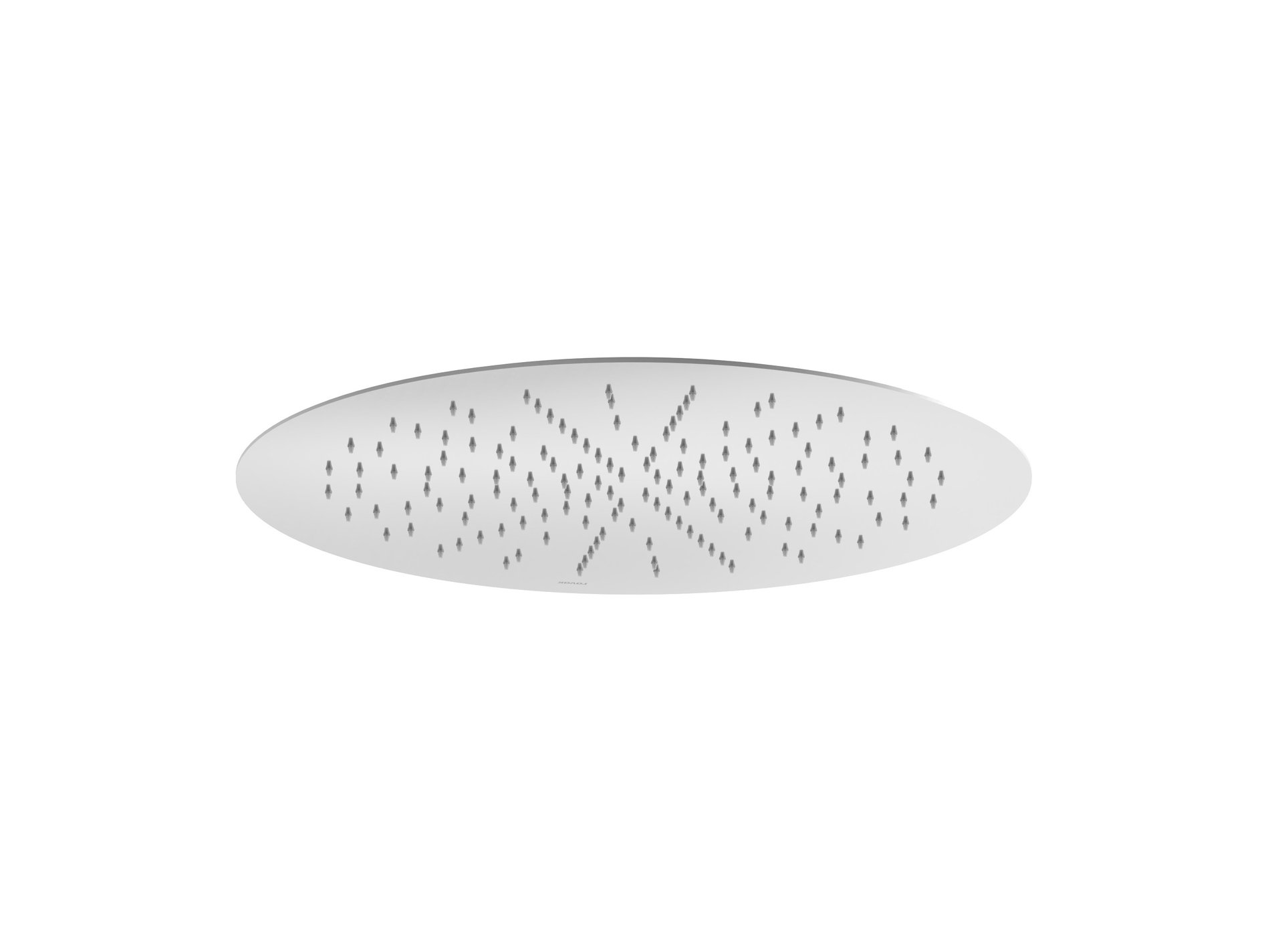 Ravak 987.00CR Stropní hlavová sprcha, 440 mm, chrom