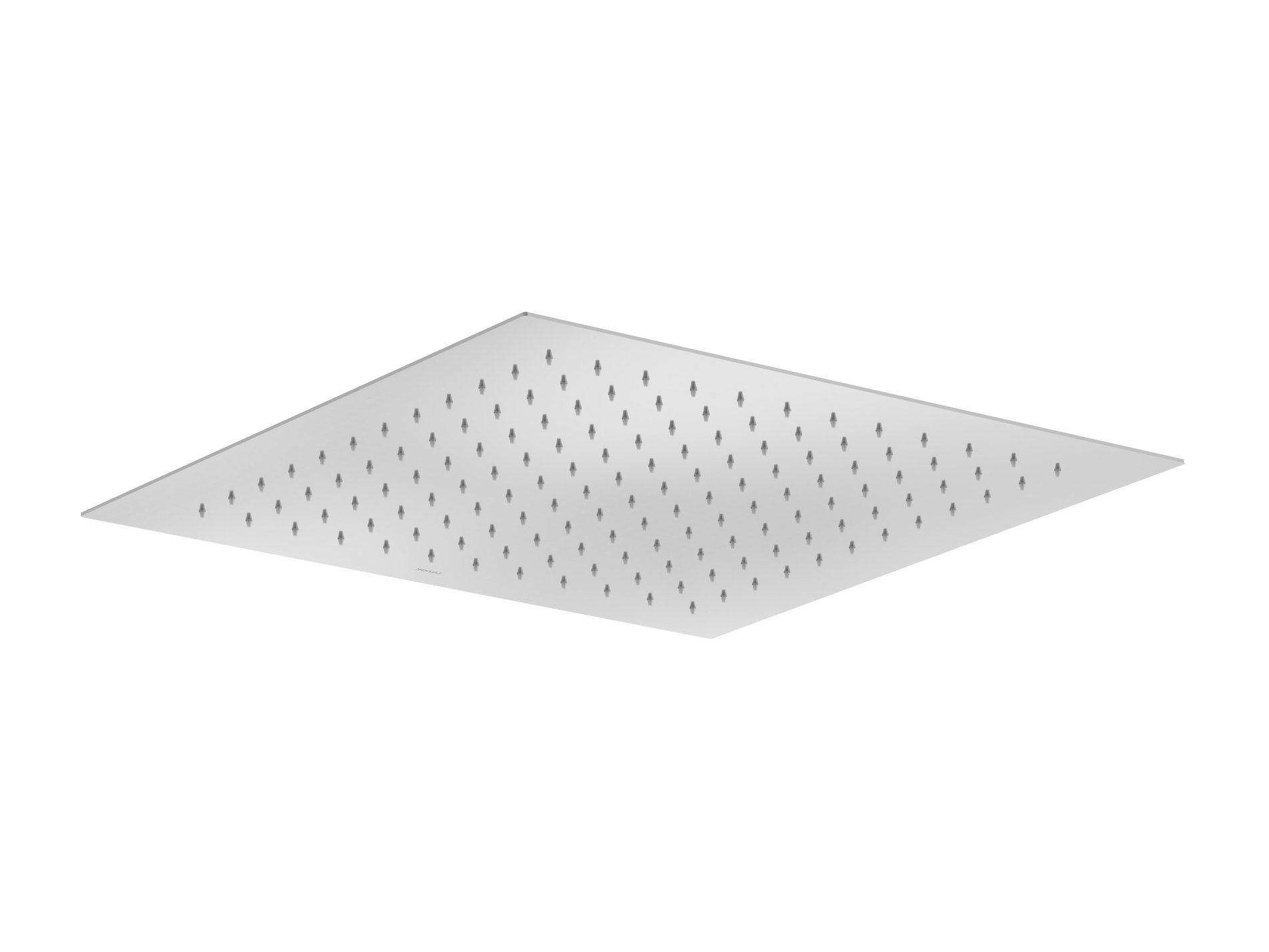 Ravak 988.00CR Stropní hlavová sprcha, 440x440 mm, chrom