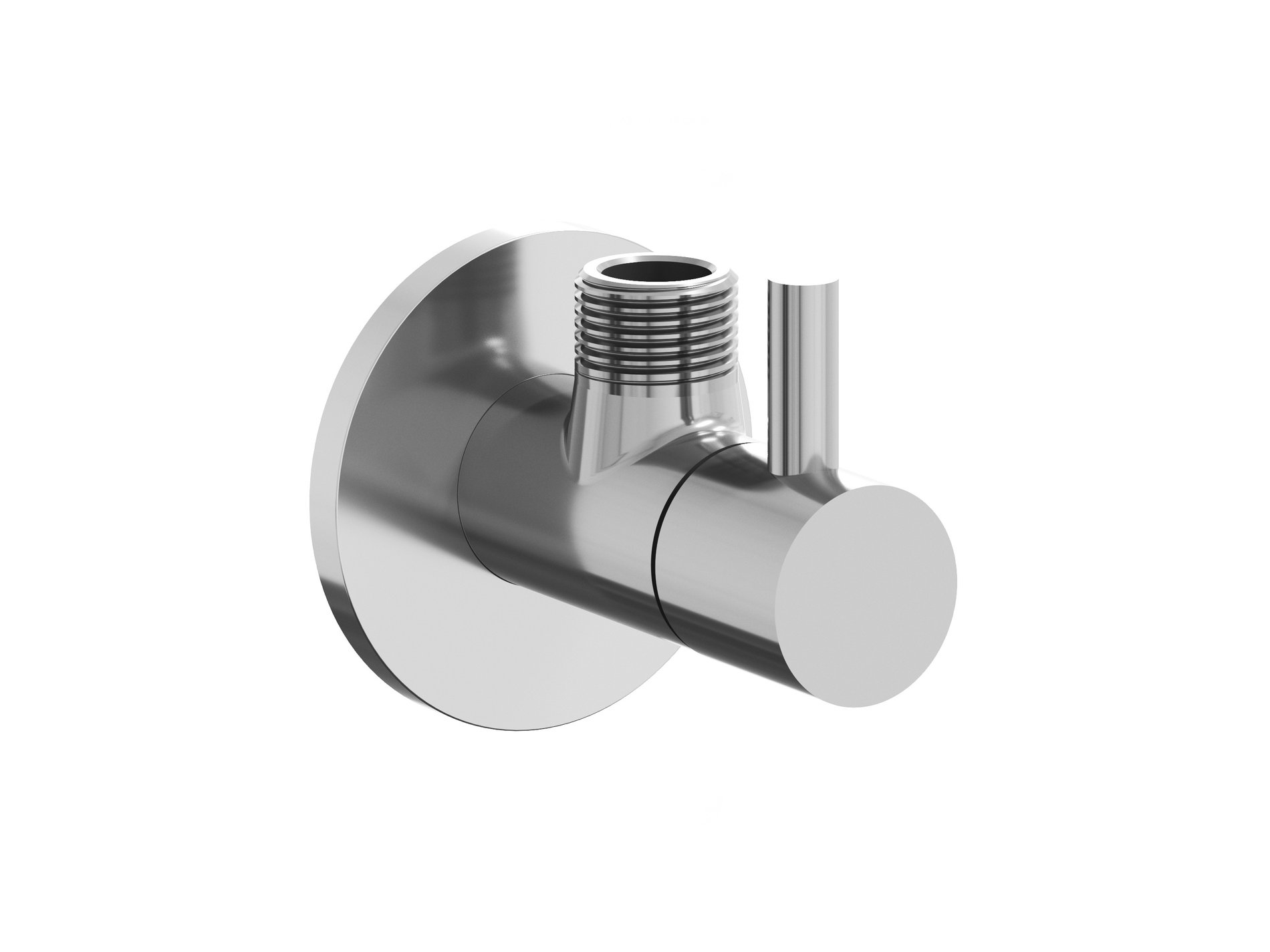 Ravak 930.00CR Rohový ventil 1/2"x3/8" K, chrom