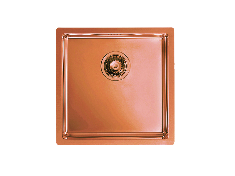 Alveus Quadrix 30 Monarch COPPER ( 450x450x200mm)