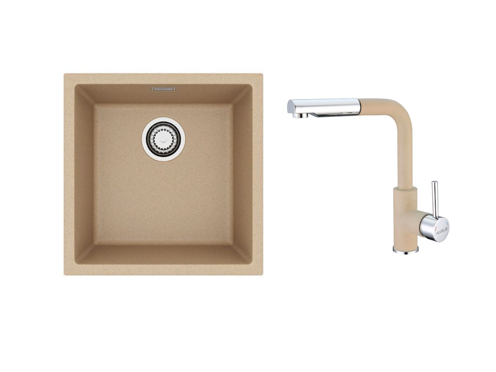 SET ALVEUS OMNI 20-G55 + BATERIE SIROS 55