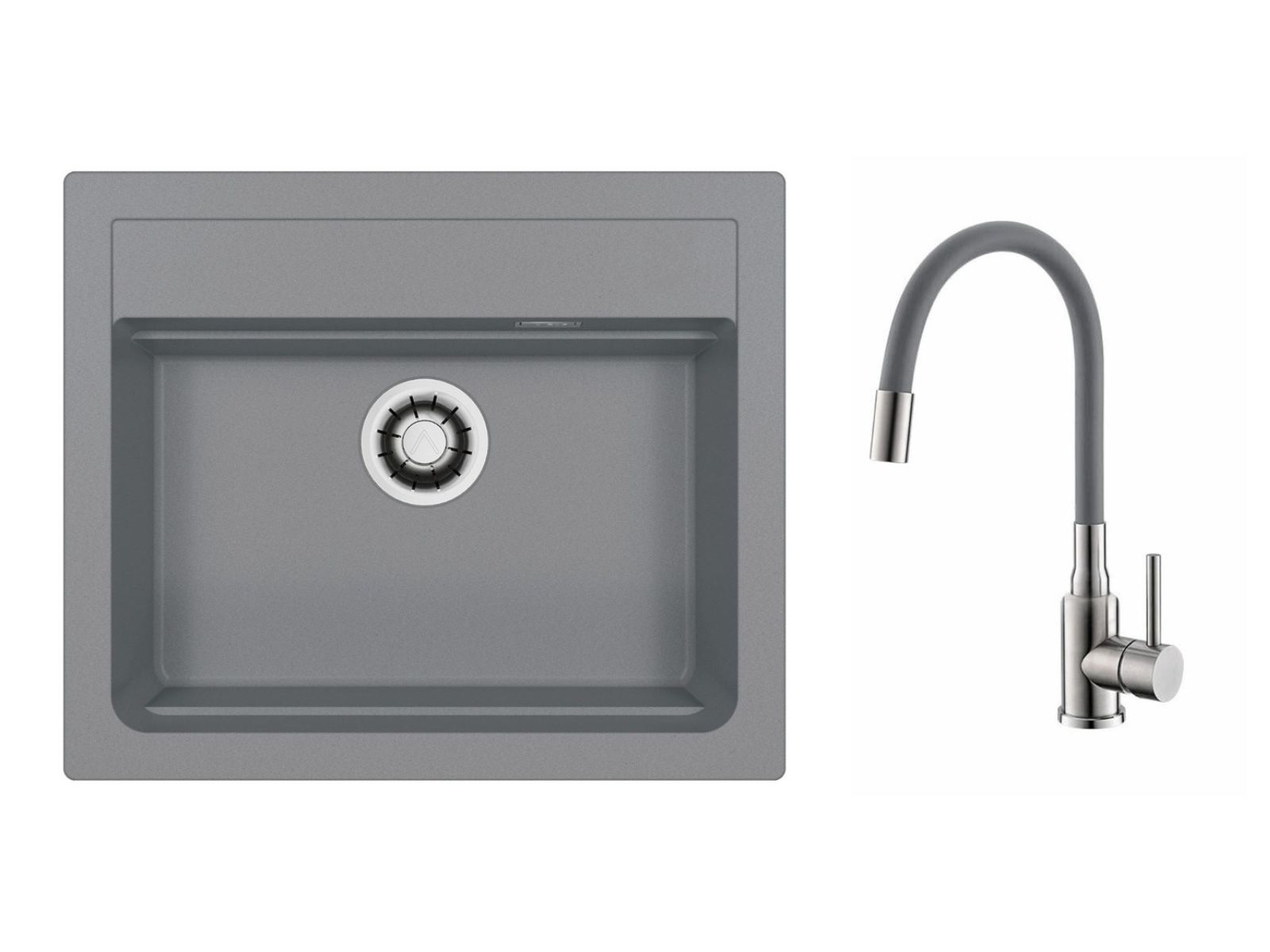SET ALVEUS ATROX 30 BETON A80 QC + BATERIE MINTAS 81/BRS