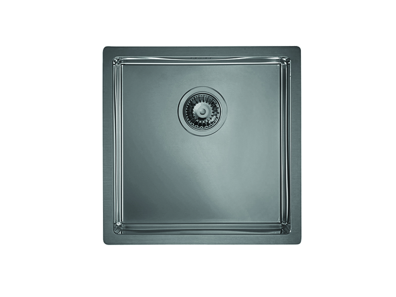Alveus Quadrix 30 Monarch Antracit ( 450x450x200mm)