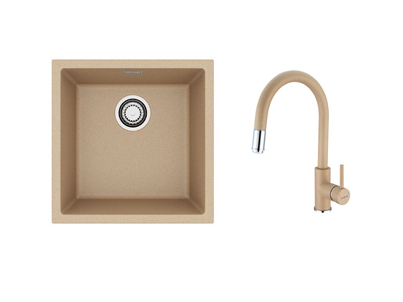 SET ALVEUS OMNI 20-G55 + BATERIE DELOS 55