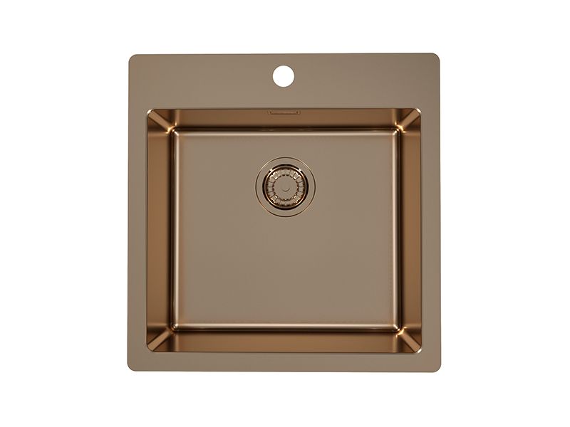 Alveus PURE 30 MONARCH Copper 450x400 mm F