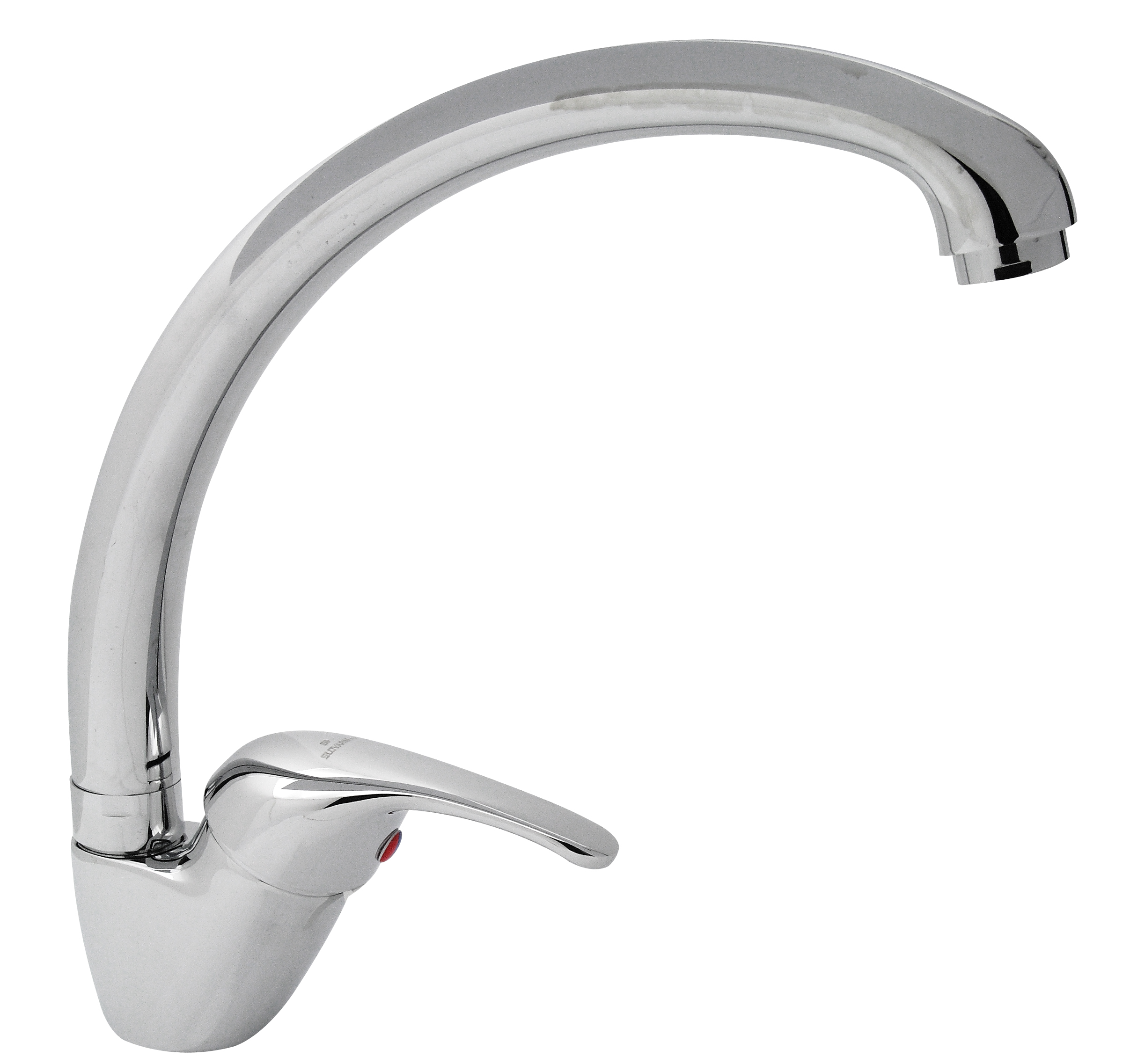 Alveus BATERIE GRANDIA - chrom  F
