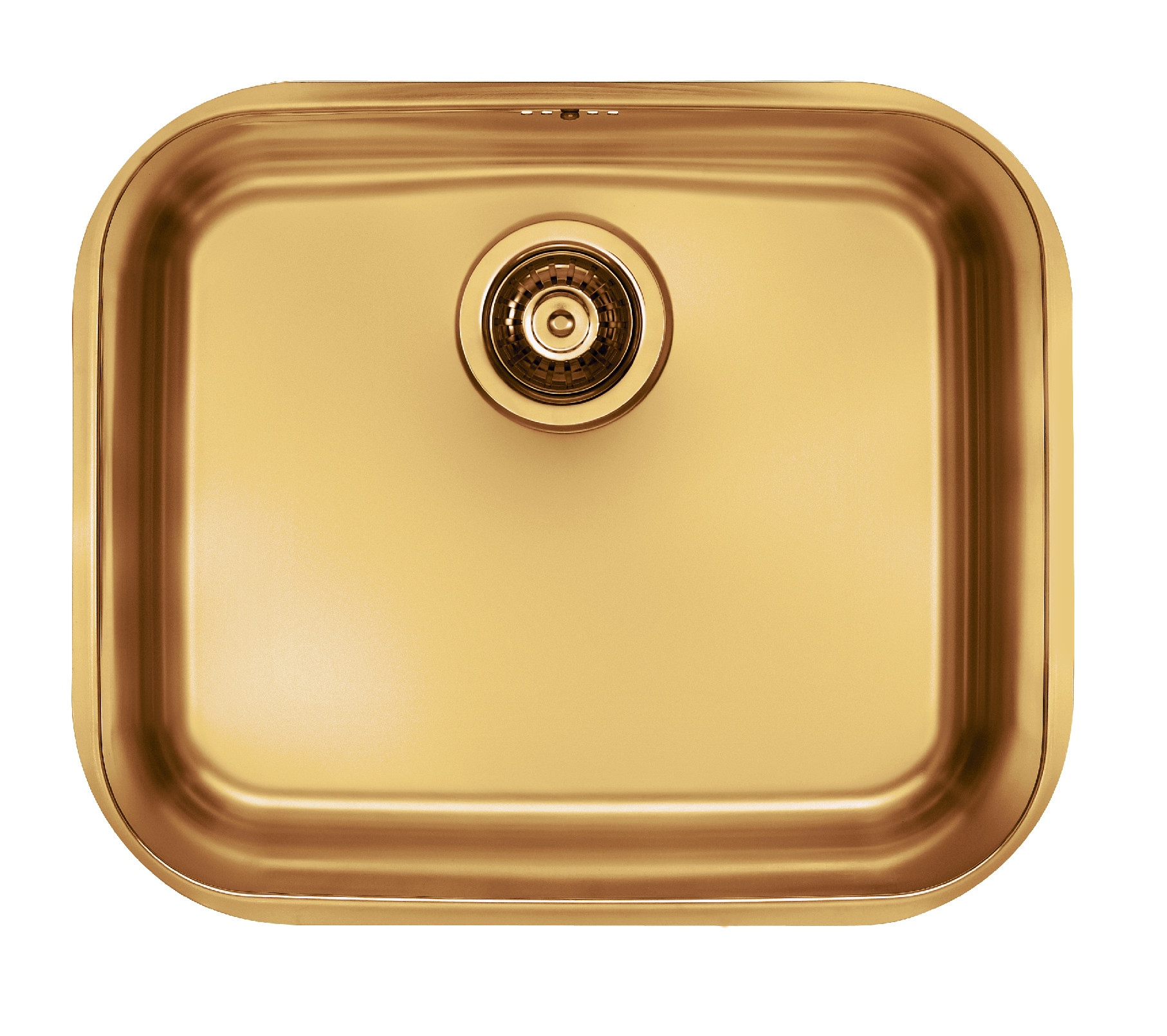 Alveus VARIANT 10 MONARCH COPPER 480x400x180 mm