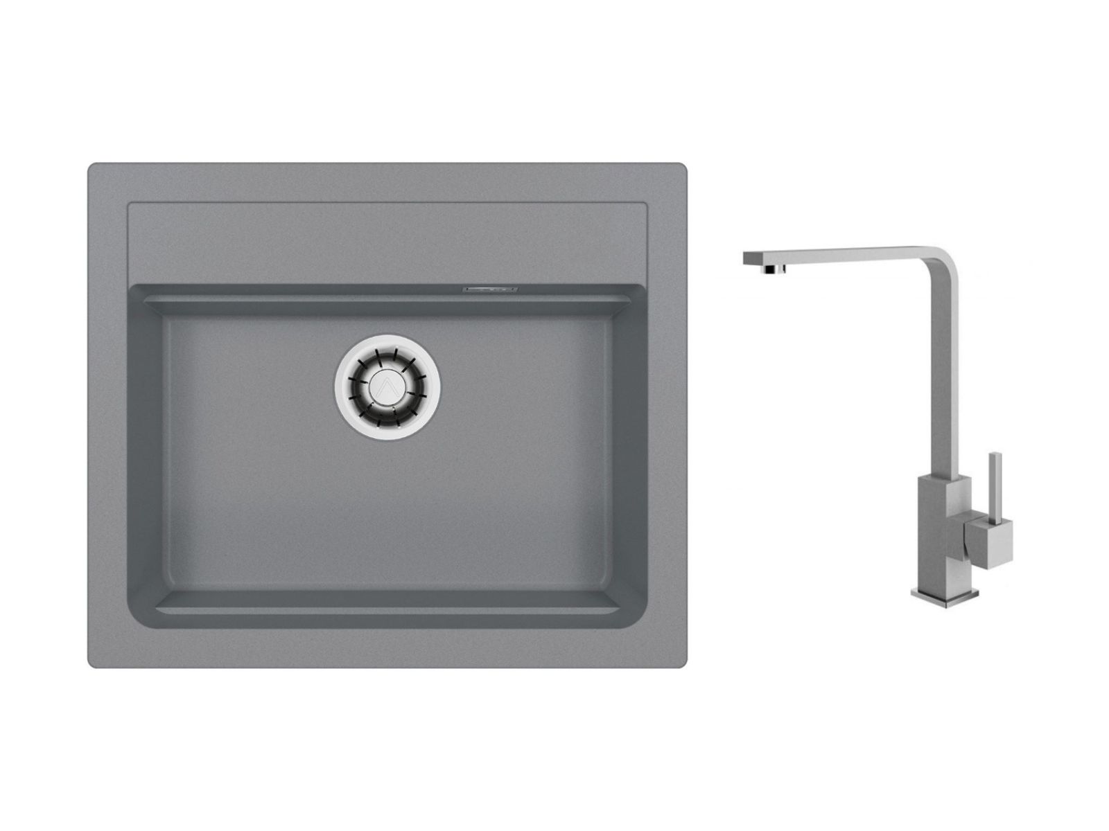 SET ALVEUS ATROX 30 BETON A80 QC + BATERIE AFRA 81