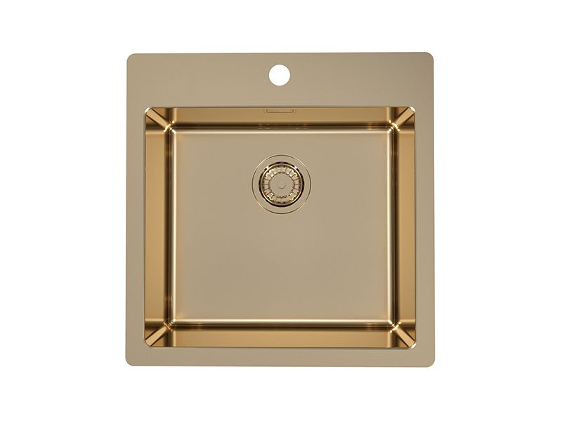 Alveus PURE 30 MONARCH BRONZE 450x400 mm F