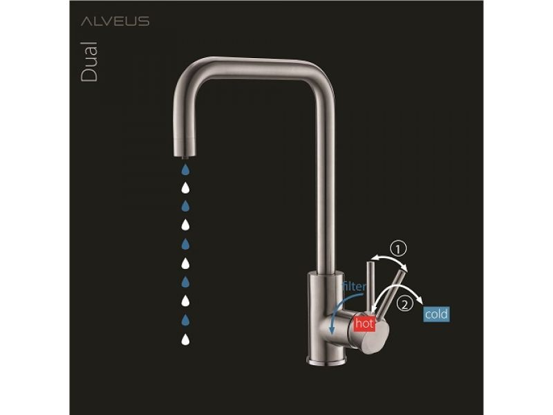 Alveus BATERIE DUAL G 91