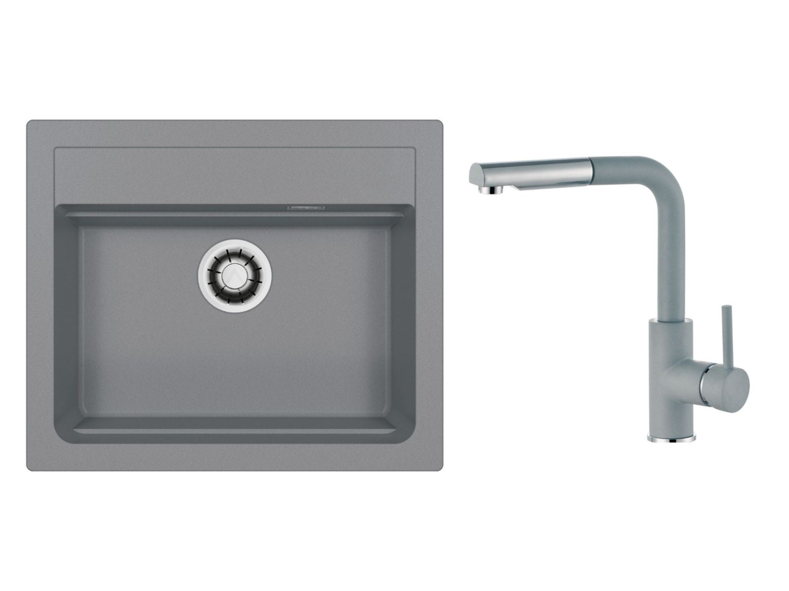 SET ALVEUS ATROX 30 BETON A80 QC + BATERIE SIROS 81