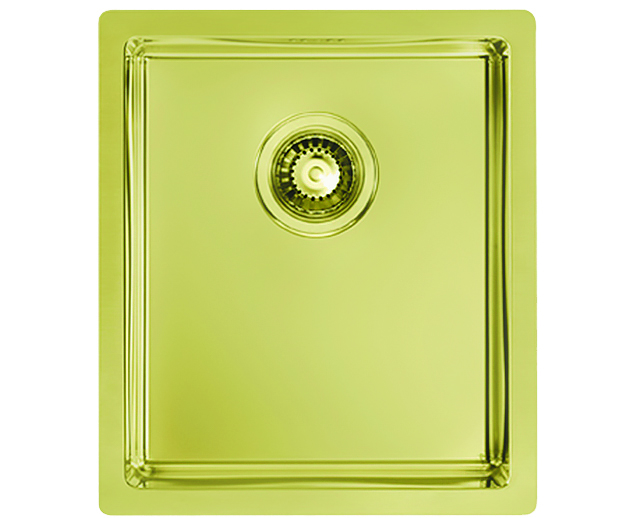 Alveus Quadrix 20 Monarch GOLD - KONEC