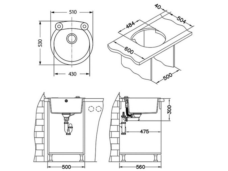 Alveus ROLL 10 G- 55 F