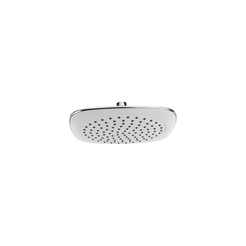 JB Sanitary SHR 20 — Hlavová sprcha 20 x 20 cm, ABS materiál