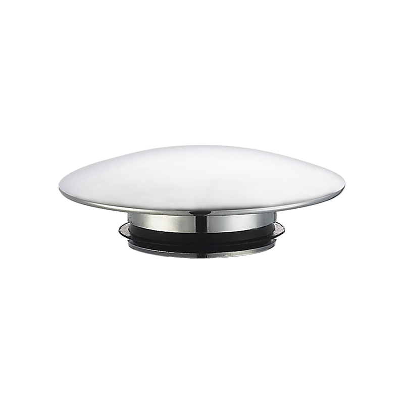 JB Sanitary NDB 0168 — Zátka klik-klak velká, chrom