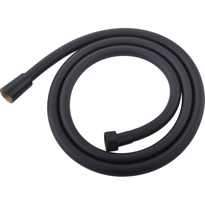 JB Sanitary HS 09 — Sprchová hadice 150 cm, ANTI TWIST, černá