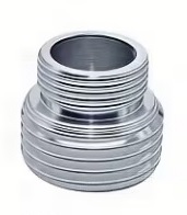 Eco produkty Redukce perlátoru M16x1 x 1/2" oba vnější závity, mosaz - chrom
