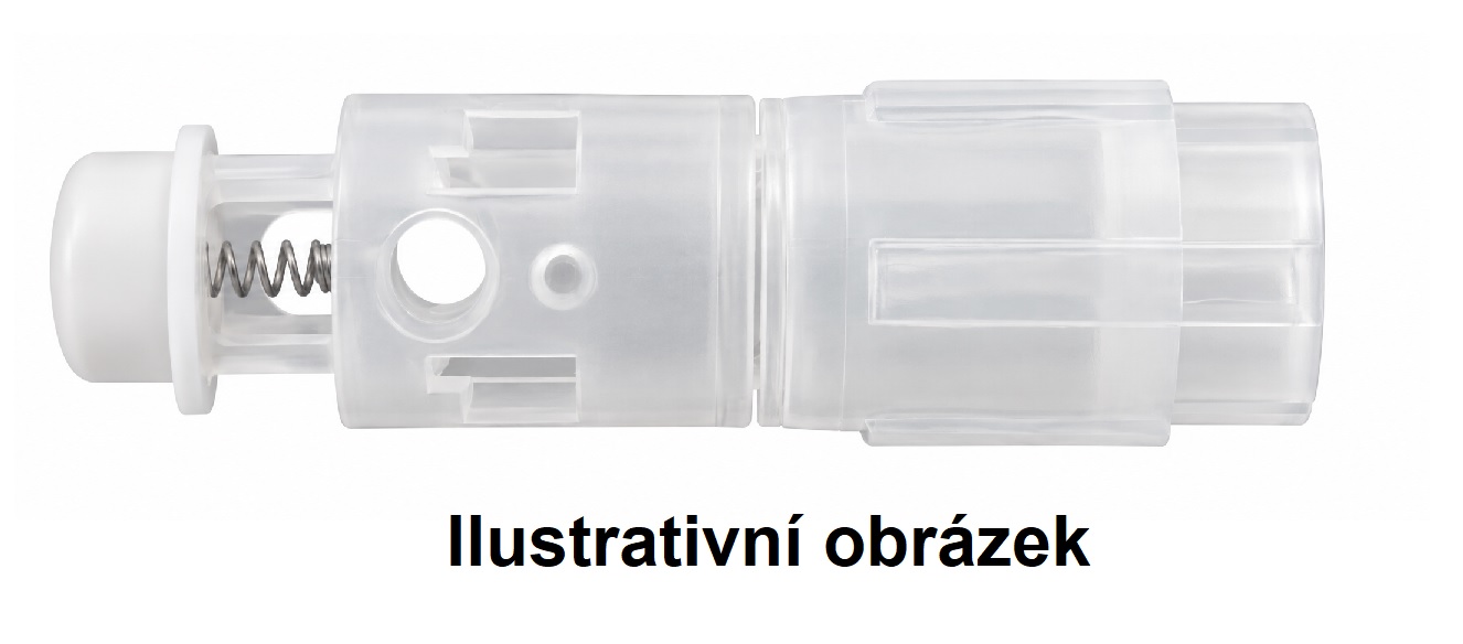 Alcadrain mechanismus pantu se soft close Pravý - zpomalovací tlumič pro sedátka Alcadrain dle uvedených modelů v popisu