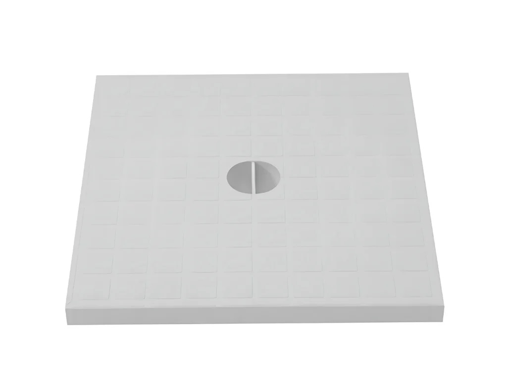Itadeco Kanálový poklop pochůzný ITA pro kanálovou šachtu nebo kanálový rám 200X200 (rozměr poklopu 185 x 185 mm)