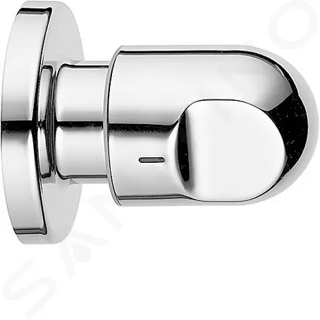 Levně Hansa 02289135 - Ventil pod omítku, chrom