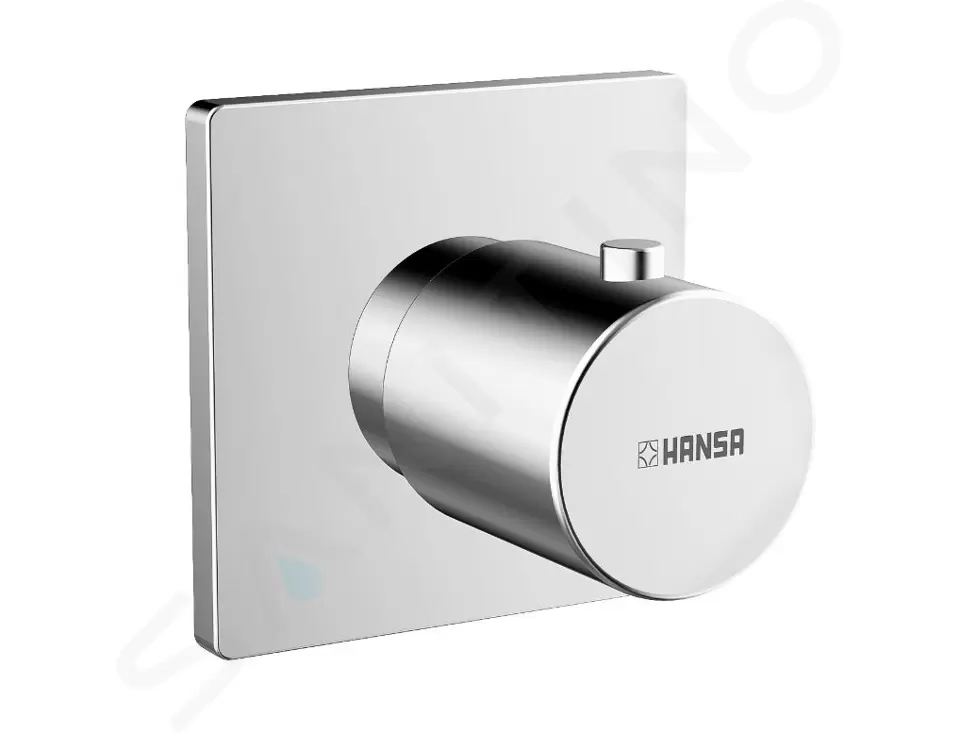 Levně Hansa 02289172 - Ventil pod omítku, chrom