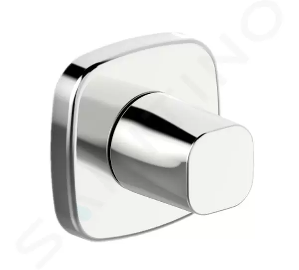 Levně Hansa 02288183 - Ventil pod omítku, chrom