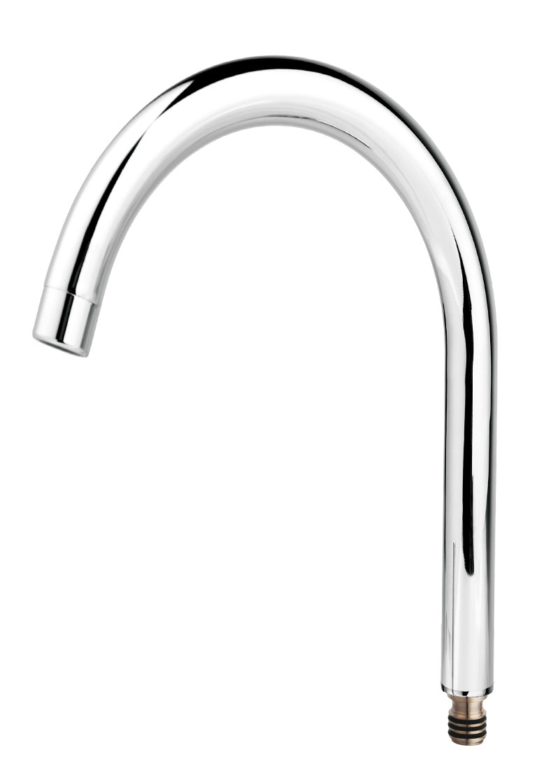 Novaservis Rameno k baterii 70710 chrom